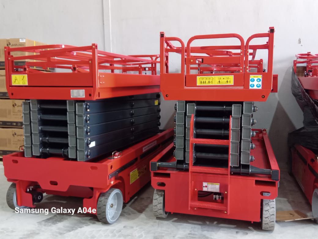 سيزر لفت مان لفت فوركلفت للأيجار في جدة
