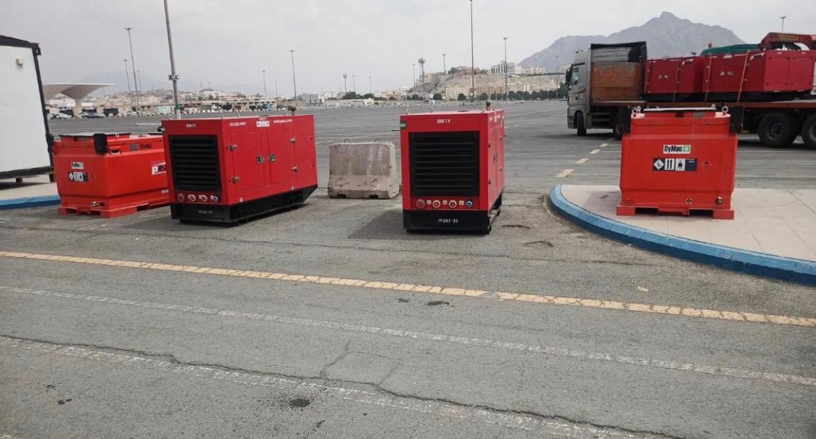 سيزرلفت للايجار كهرباء وديزل.. مان لفت ورافعات شوك