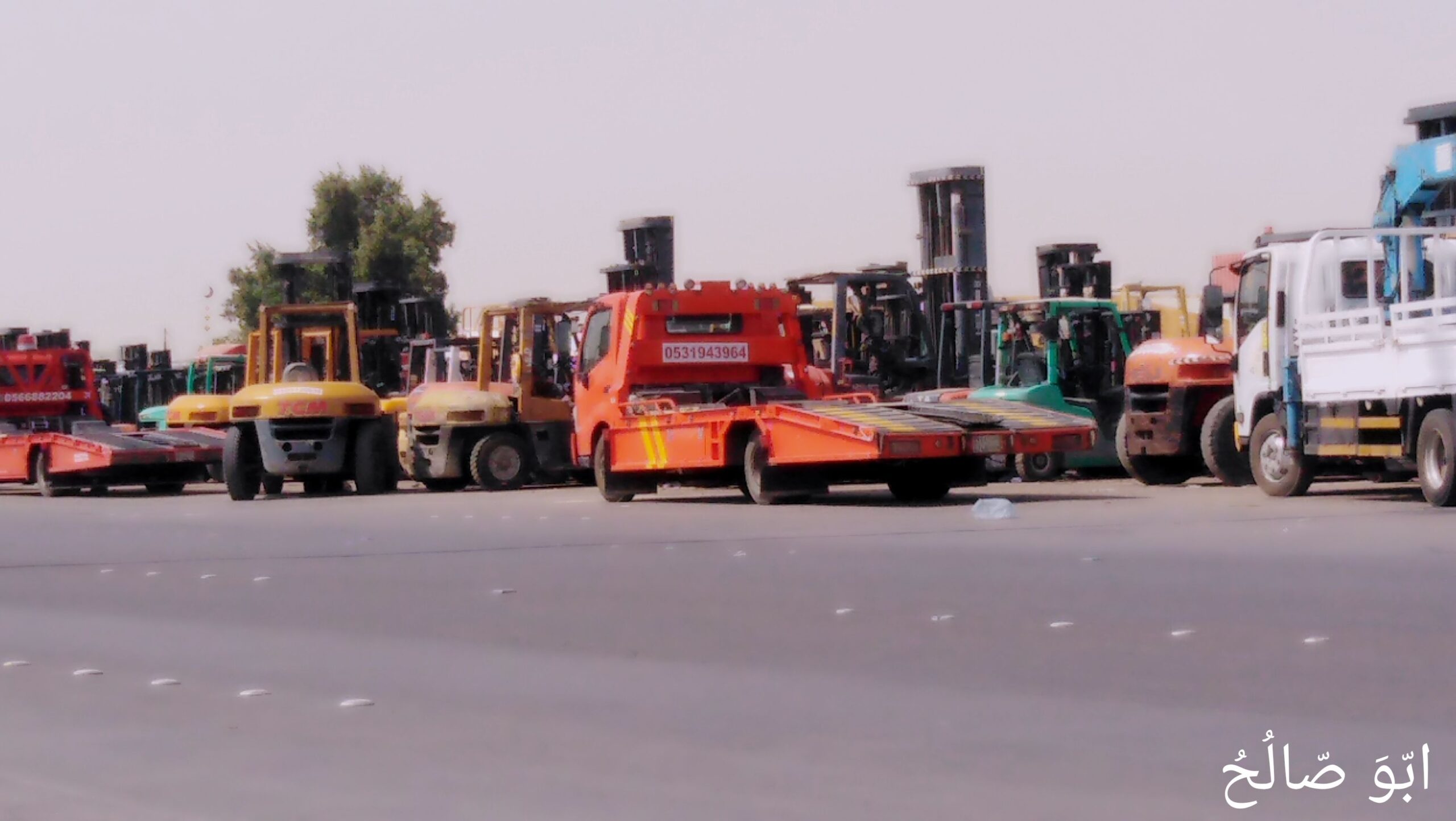 أرخص وأحدث سيزرلفت للإيجار بالدمام.. احجز معدتك ال