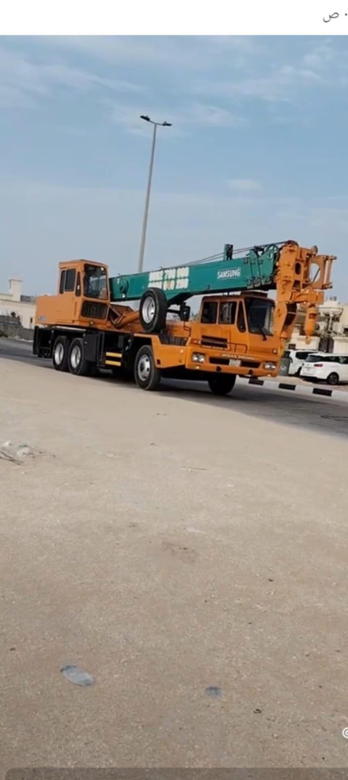 كرينات اللايجار جي سي بي اللايجار رافعة شوكية فورك