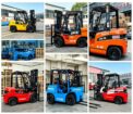 رافعة شوكية اللايجار فوركلفت اللايجار رافعات ذراعي