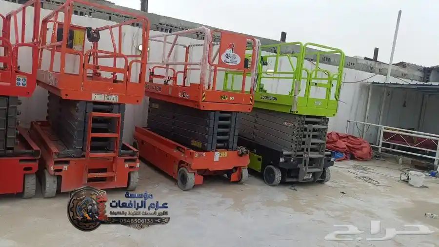 سيزر لفت للايجار مان لفت للأيجار فوكلفت للأيجار
