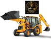جي سي بي اللايجار عرجاء اللايجار JCB