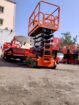 سيزرلفت 12m,18m موديلاتها حديثة جدا للايجار ومان ل