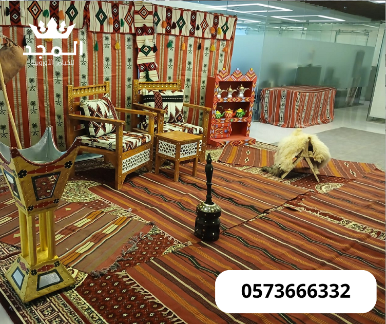 جلسات شعبية,ركنيات تراثية,خيام اوربية, تاجير خيمه,
