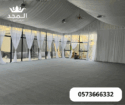خيام اوروبية, تاجير كنب,تاجير خيام بالرياض, لوازم