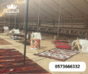 خيام شعبية,ركنيات تراثية,جلسات خارجية جلسات شعبية,