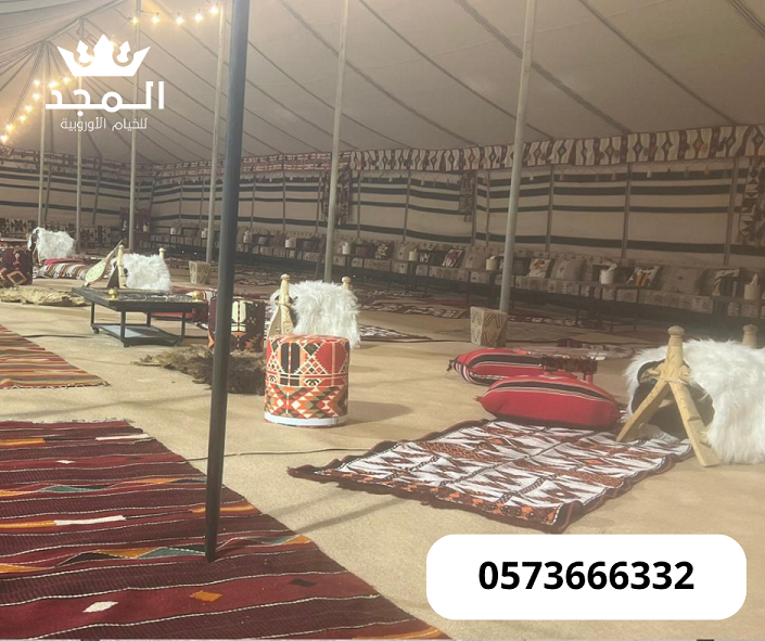 خيام شعبية,ركنيات تراثية,جلسات خارجية جلسات شعبية,
