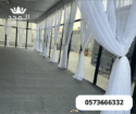 خيام اوروبية, تاجير كنب, طاولات للايجار, كنب مناسب
