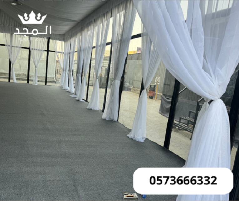 خيام اوروبية, تاجير كنب, طاولات للايجار, كنب مناسب