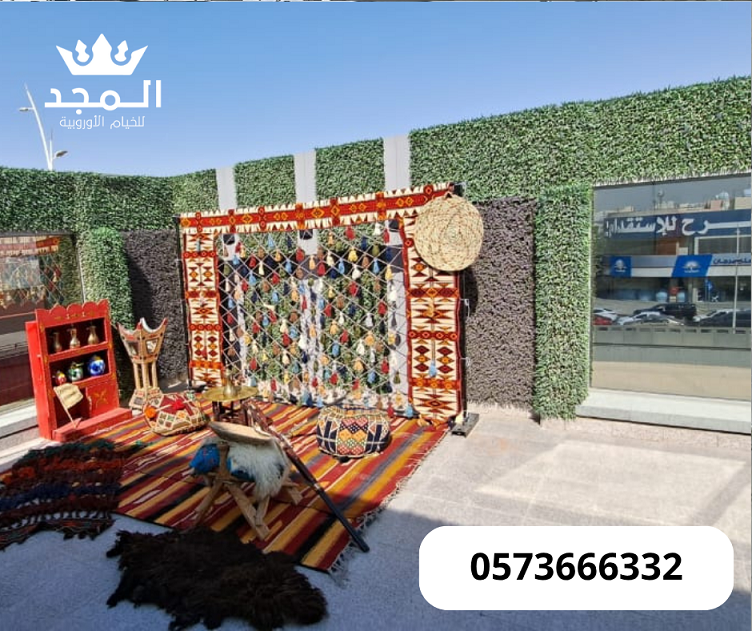 ركنيات تراثية, تاجير ركنيات شعبيه, استئجار طاولة ط