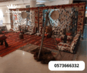 ركنيات تراثية, تاجير ركنيات شعبيه, استئجار طاولة ط