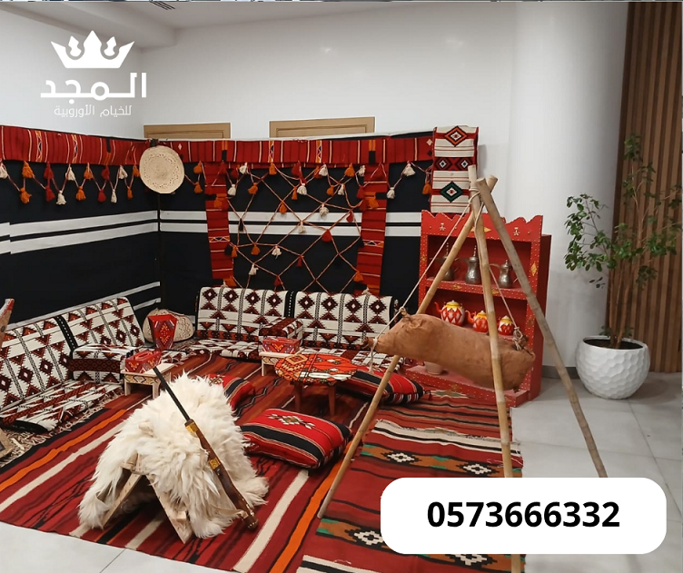 ركنيات تراثية, تاجير ركنيات شعبيه, استئجار طاولة ط