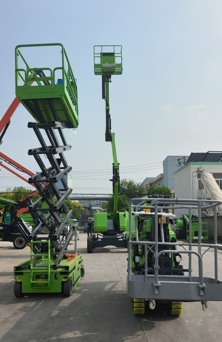 سيزر ليفت للايجار في جميع أنحاء المملكة