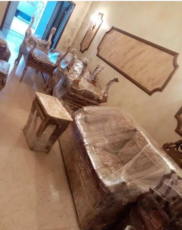 شركة نقل عفش فك وتركيب وتخزين بالمدينة المنورة