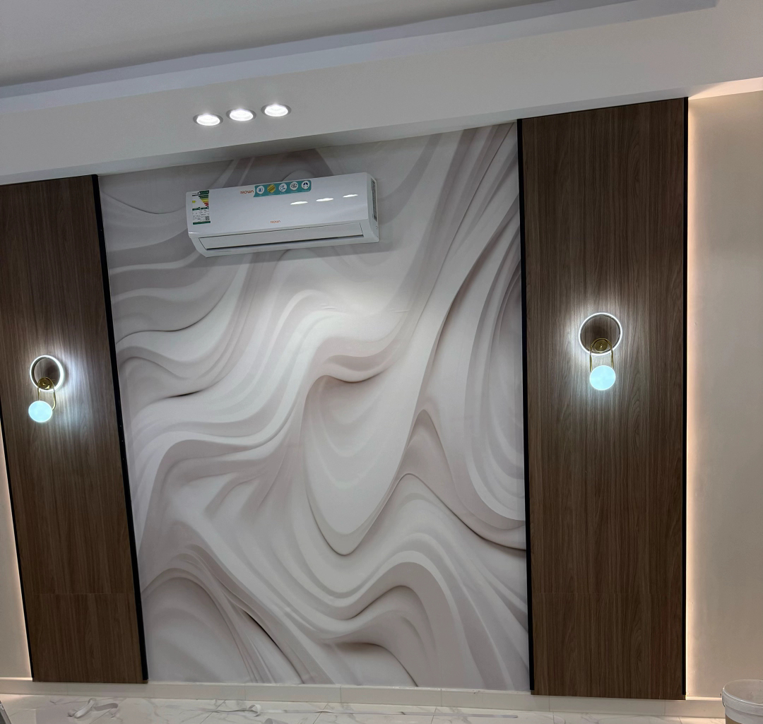 فني تصميم ديكورات ودهانات جازان