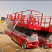 سيزر لفت للايجار مان لفت فوركلفت للأيجار