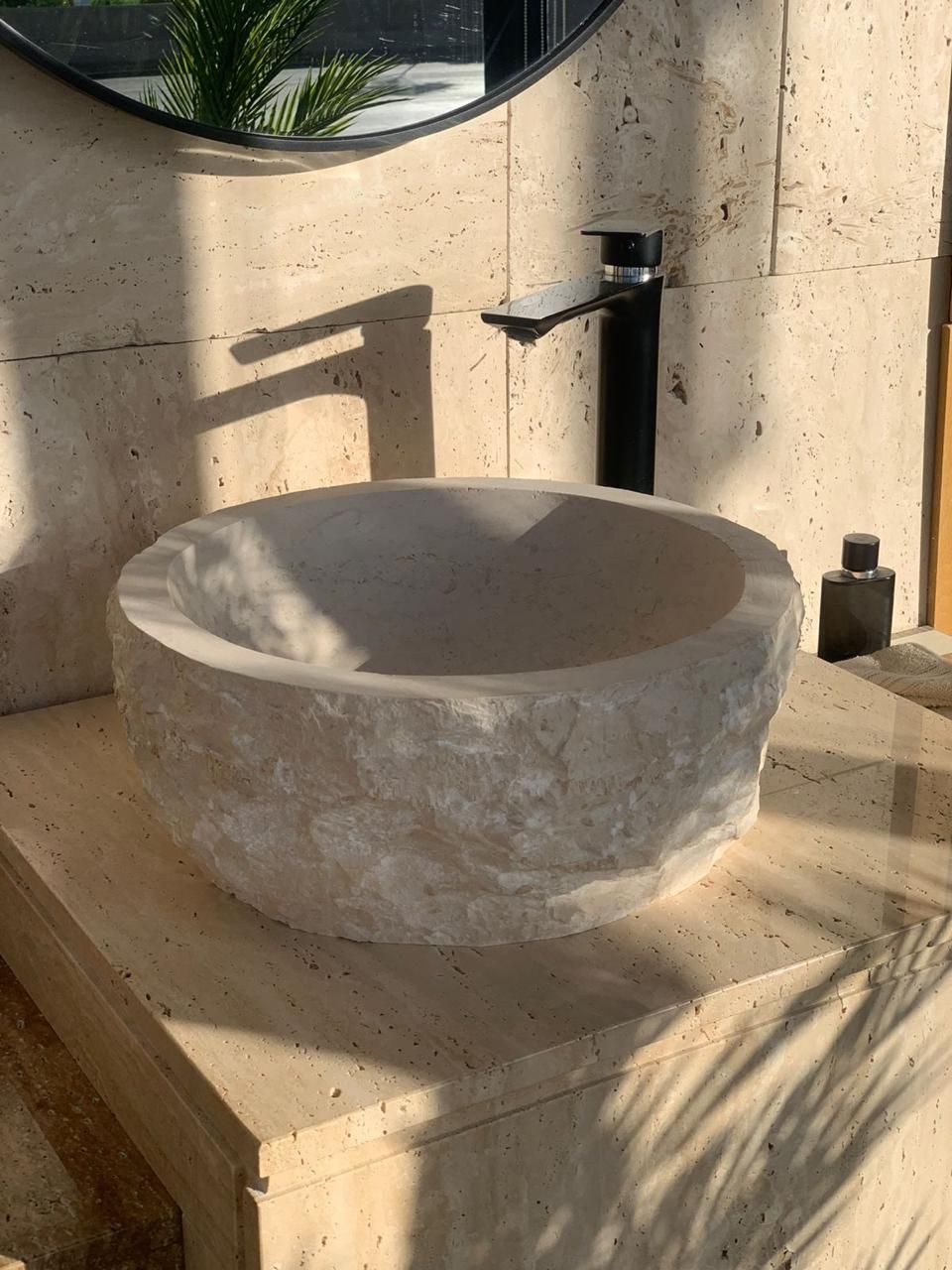 احواض بدكير حجر