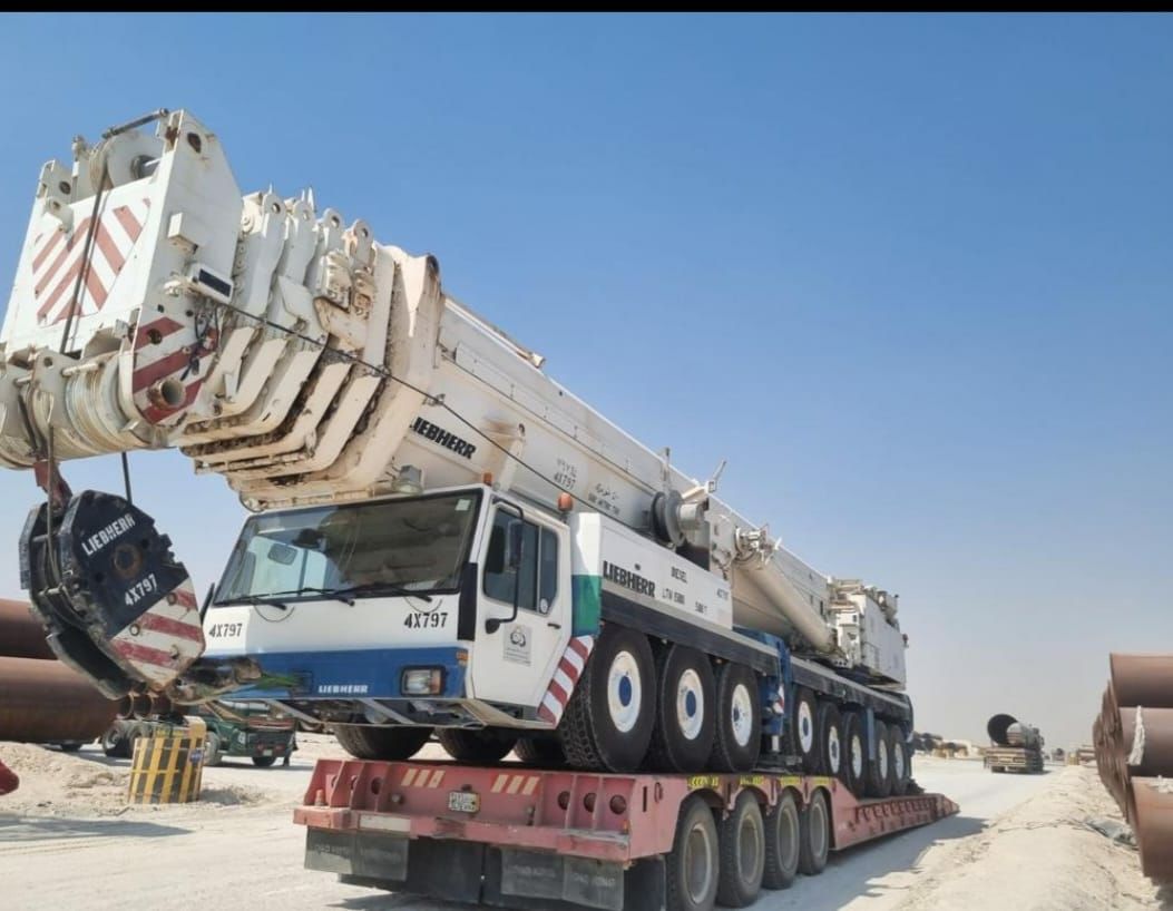 سيزر لفت و مان لفت و كرينات للايجار