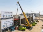 شركة نيوهيفيك للمقاولات وتأجير المعدات الثقيلة وال