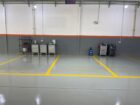 تخطيط شوارع وبركنج دهانات حراريه 0536800058