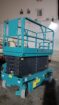ايجار سيزر لفتscissor lift #سيزرلفت في جده