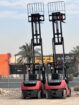 فوركلفت رافعه شوكيه للايجار في المدينة