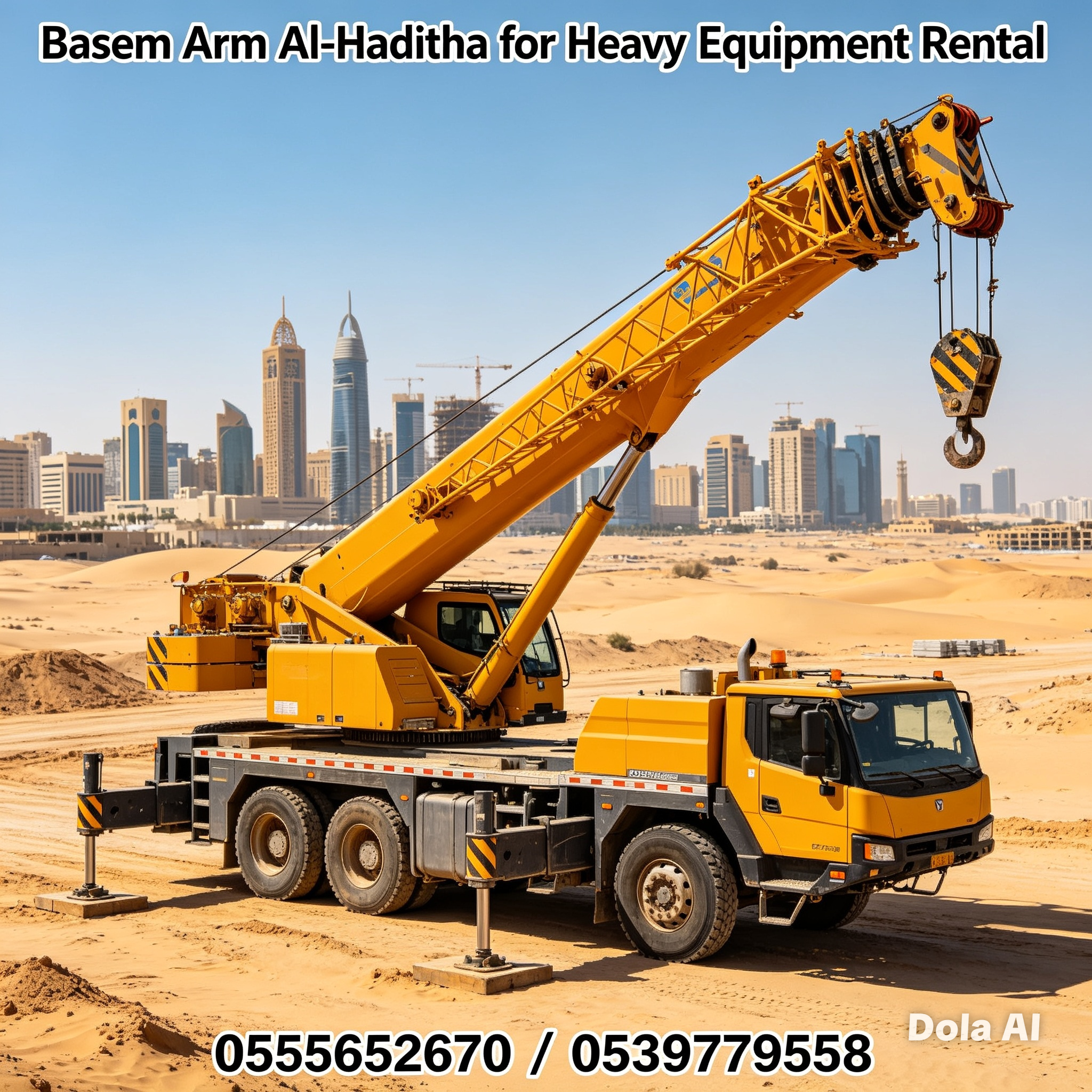 تاجير كرينات جده والرياض والدمام 0555652670