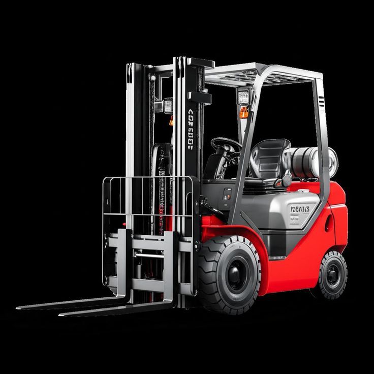 🚜 تأجير رافعات شوكية (فوركلفت) 1.5 إلى 16 طن | يوم