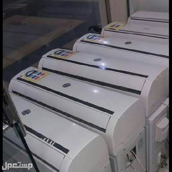 شراء جميع انواع المكيفات الاسبليت والشباك والمطابخ
