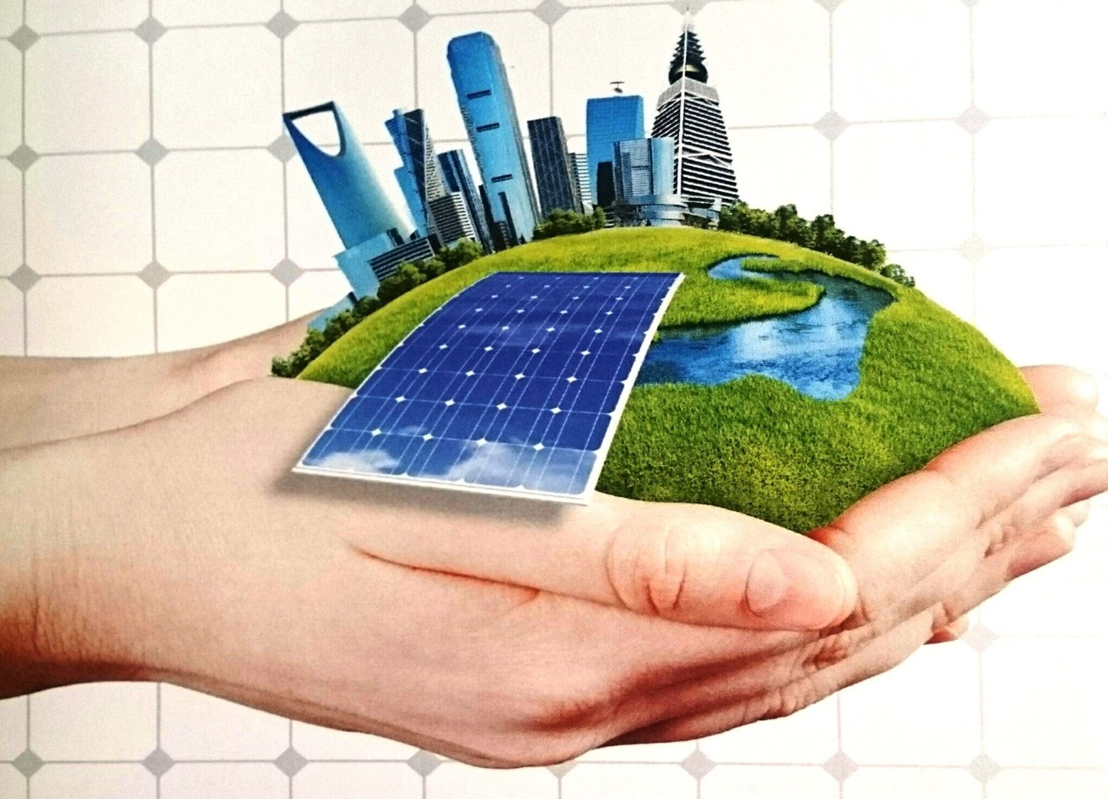 طاقة شمسية تقنيات بيئية تسهيلات دراسة جدوى و تراخي