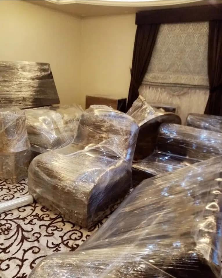 شركة نقل عفش فك وتركيب وتخزين بالمدينة المنورة
