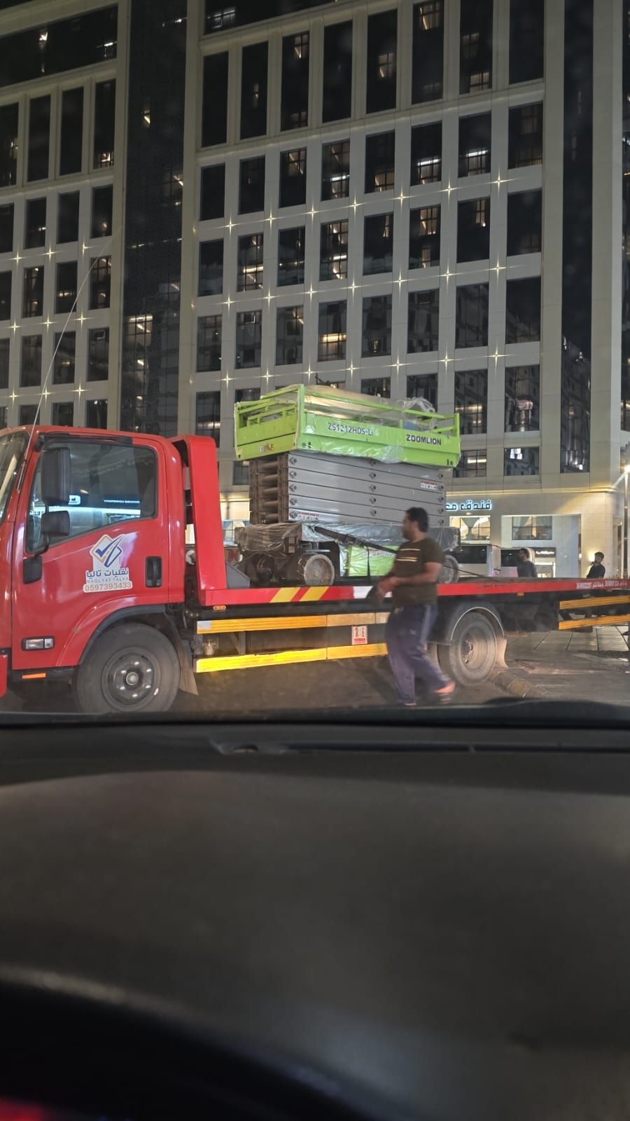 سيزرلفت ومانلفت للايجار شهري سنوي أسبوعي يومي