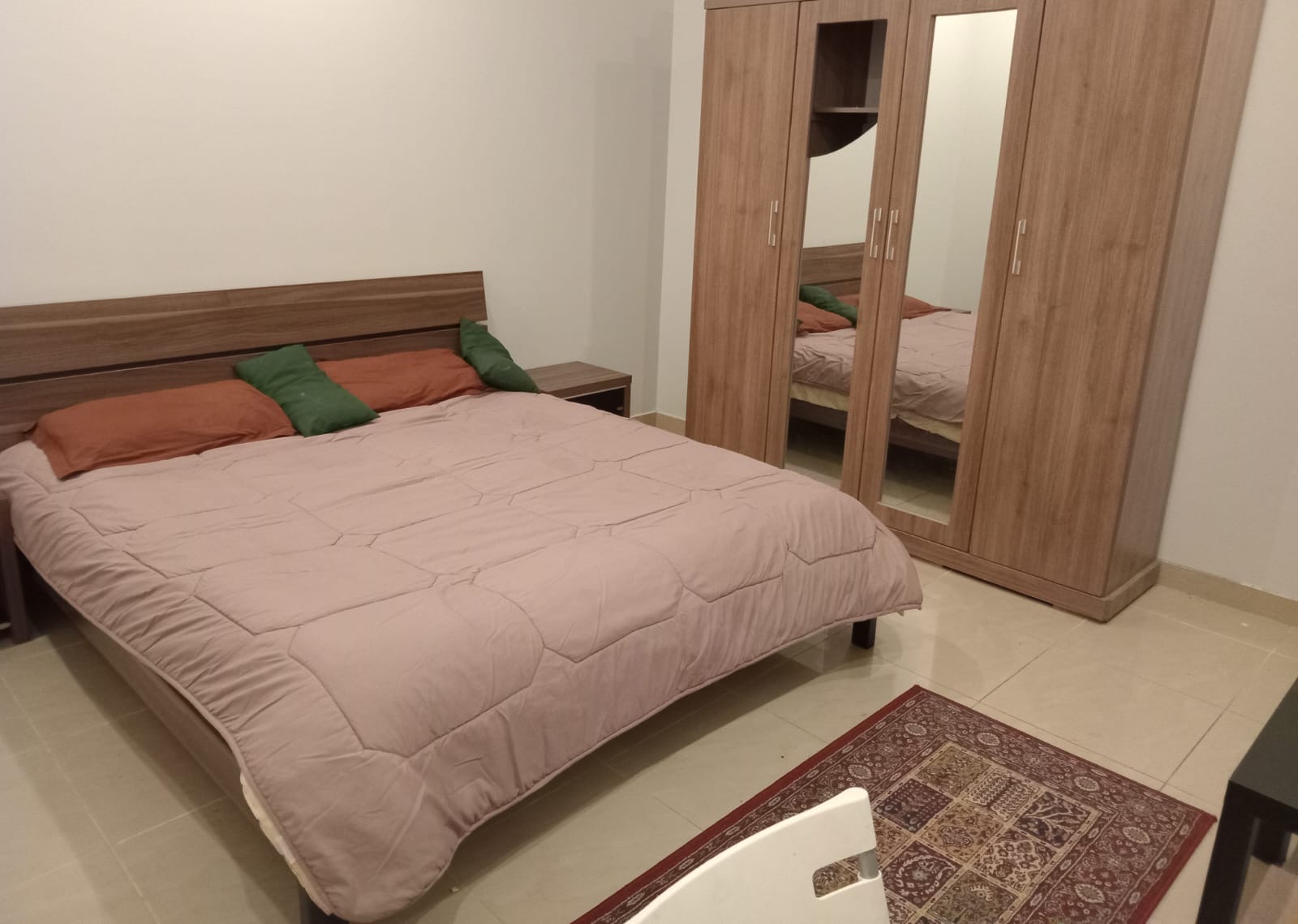 شقه استديو من غرفتين بالراكة الجنوبية