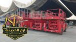 ايجار سيزرلفتscissor lift, كرينات cranes 055565267