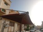 مظلات سيارات جده فك وتركيب وصيانة جميع انواع المظل