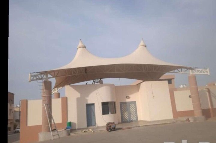 مظلات مكه سواتر مكه سندوش بنل مكه قراميد مكه