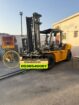 رافعه شوكيه فوركلفت forklift د3طن5طن7طن10طن16طن لل