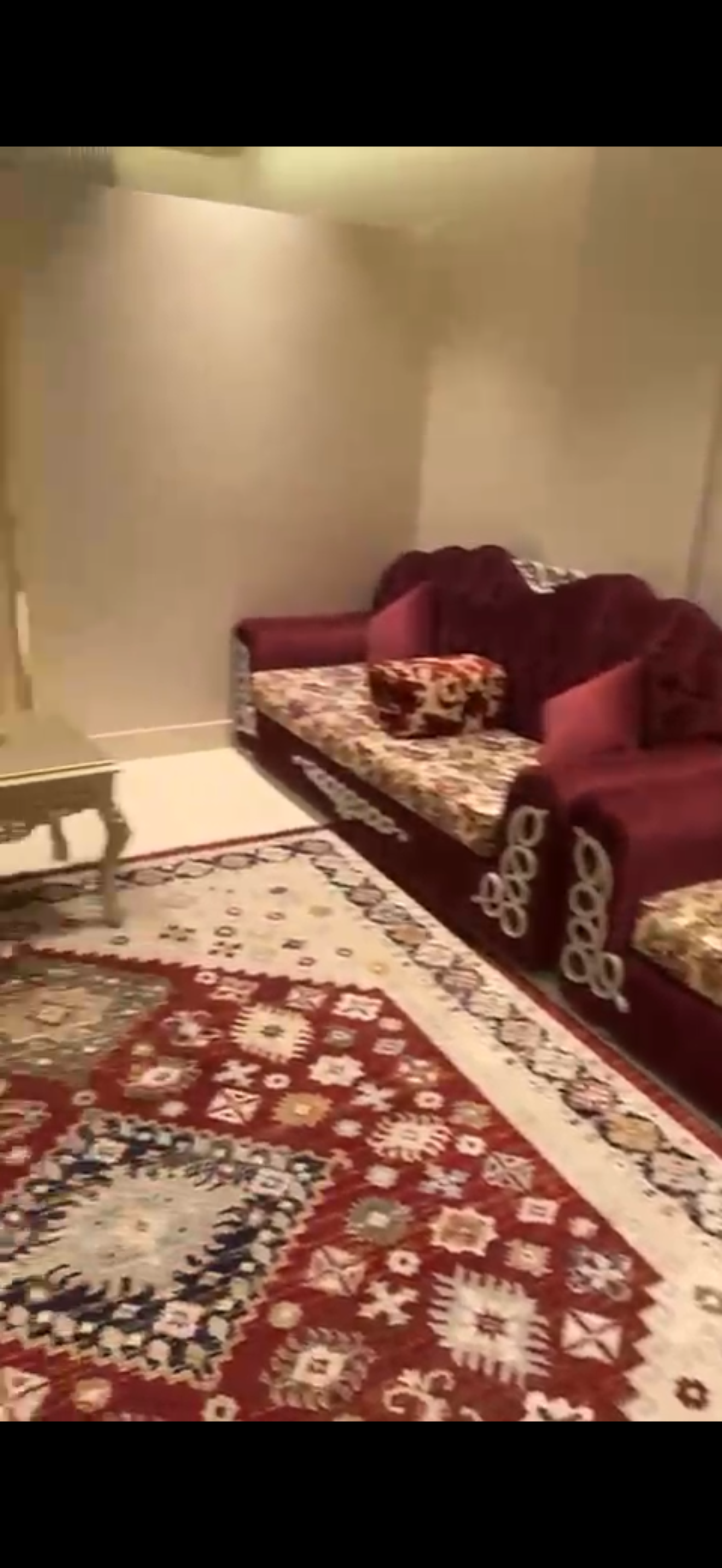 شقه استديو مؤثثه في حي السيف بالدمام