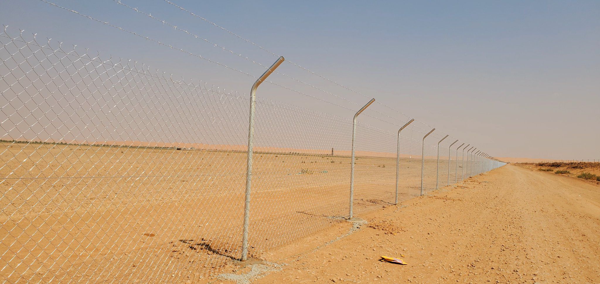 تركيب وتوريد شبوك المزارع الاراضي