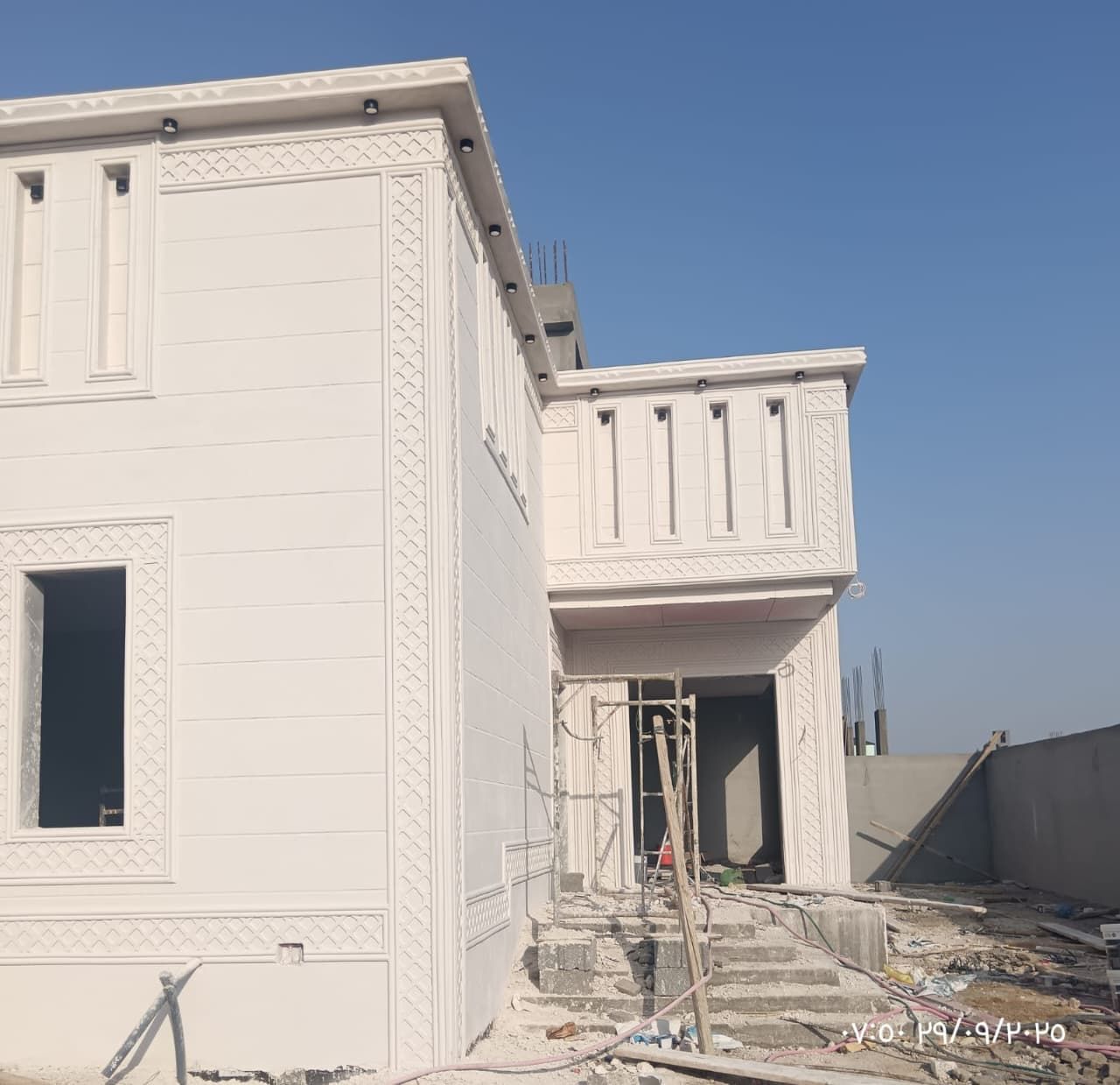 لياسه ملونه بديل الحجر اطبيعي