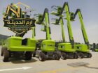 ايجار مان لفتmanlift سيزرلفتscissorlift الدمام 055
