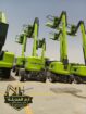 ايجار مان لفتmanlift سيزرلفتscissorlift الدمام 055