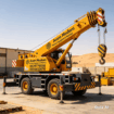 ايجار كرينات cranes جده والرياض والدمام والمدينه 0