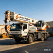ايجار كرينات cranes جده والرياض والدمام والمدينه 0