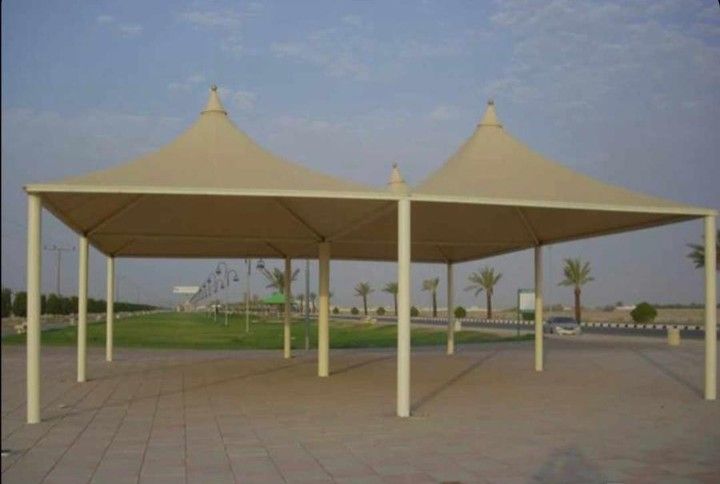 مظلات مكه سواتر مكه سندوش بنل مكه قراميد مكه