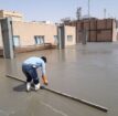 صبة مروحة صبة ميزانية الخرسان مطبوعة صبه ديكور صبۃ
