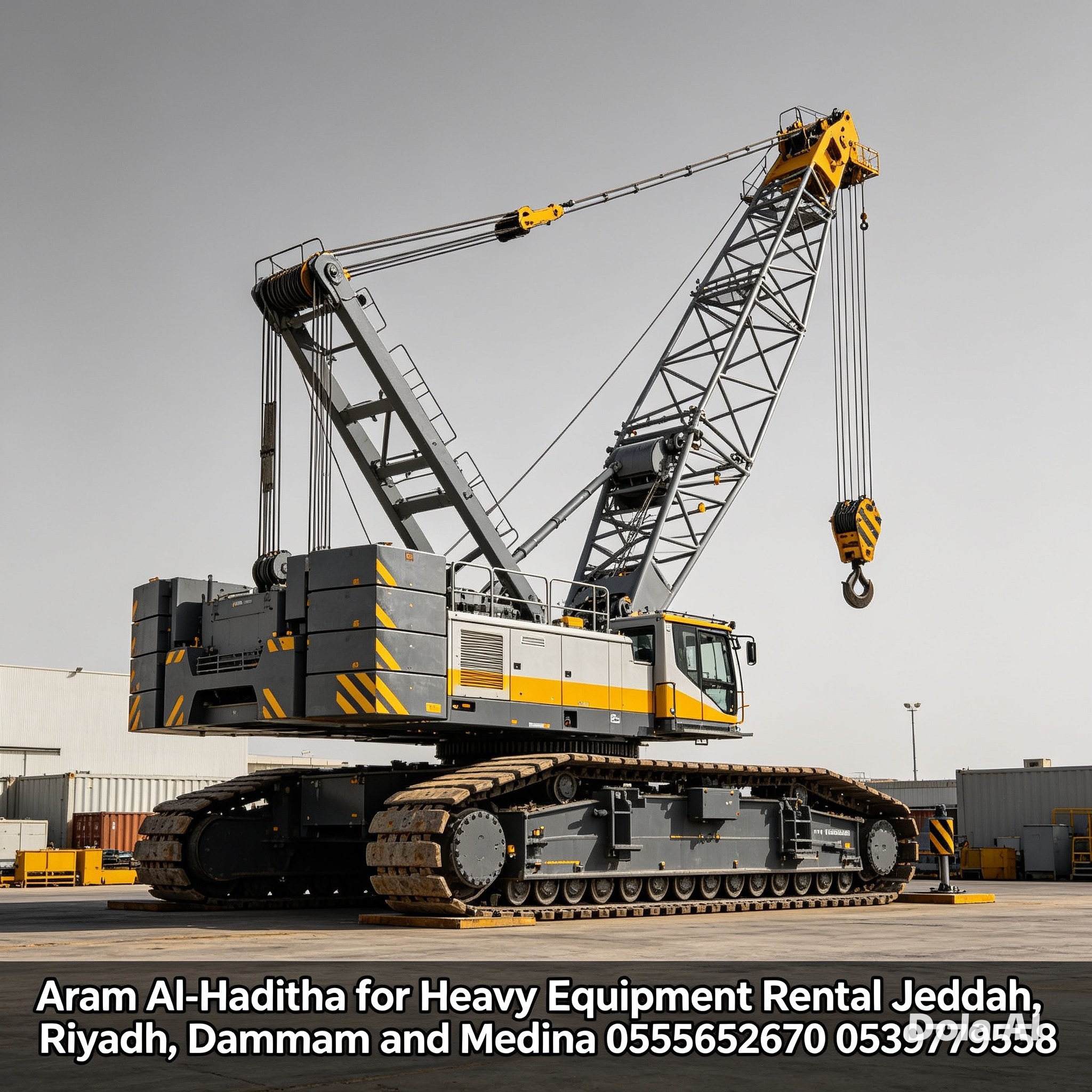 تاجير كرينات جده والرياض والدمام 0555652670