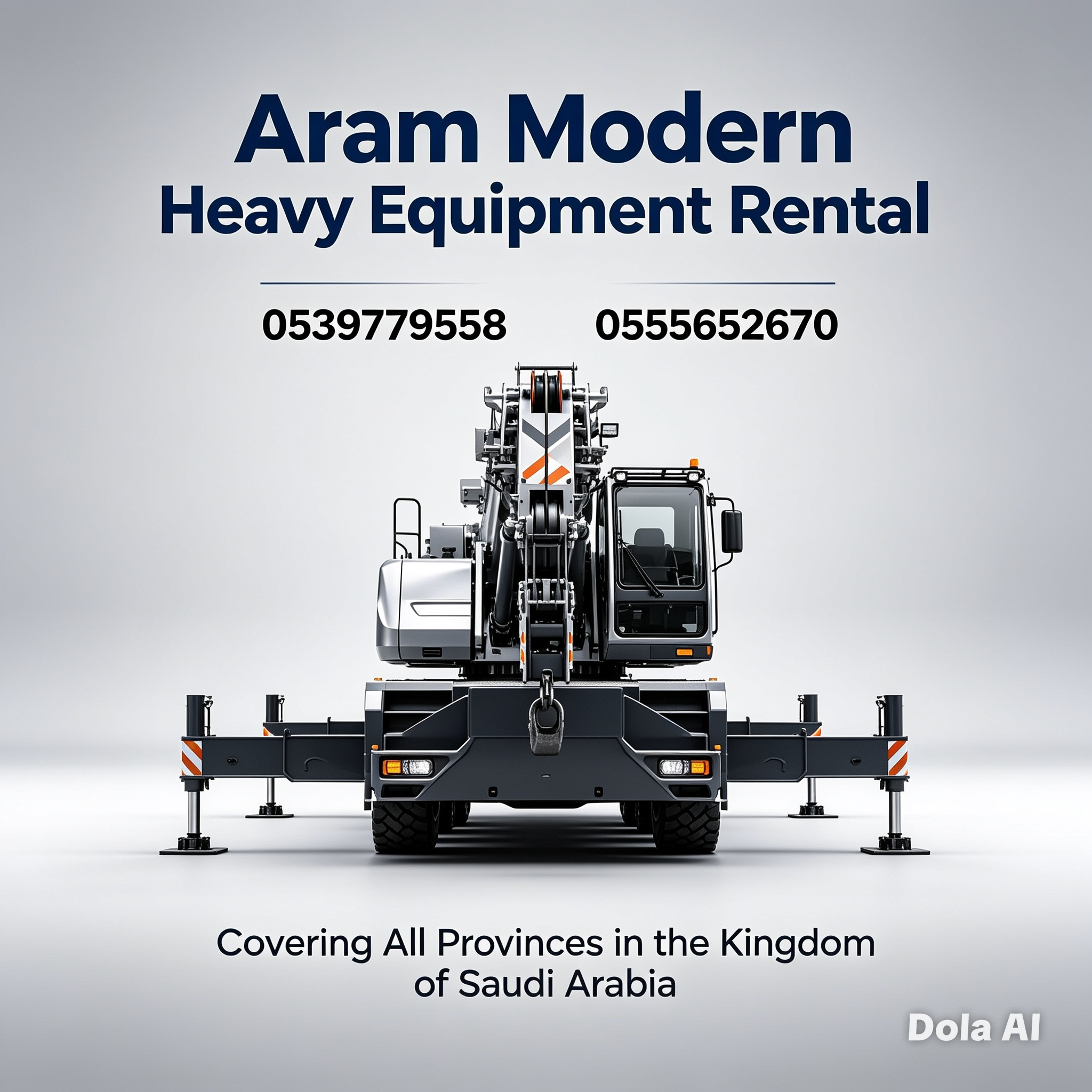 تاجير كرينات جده والرياض والدمام 0555652670