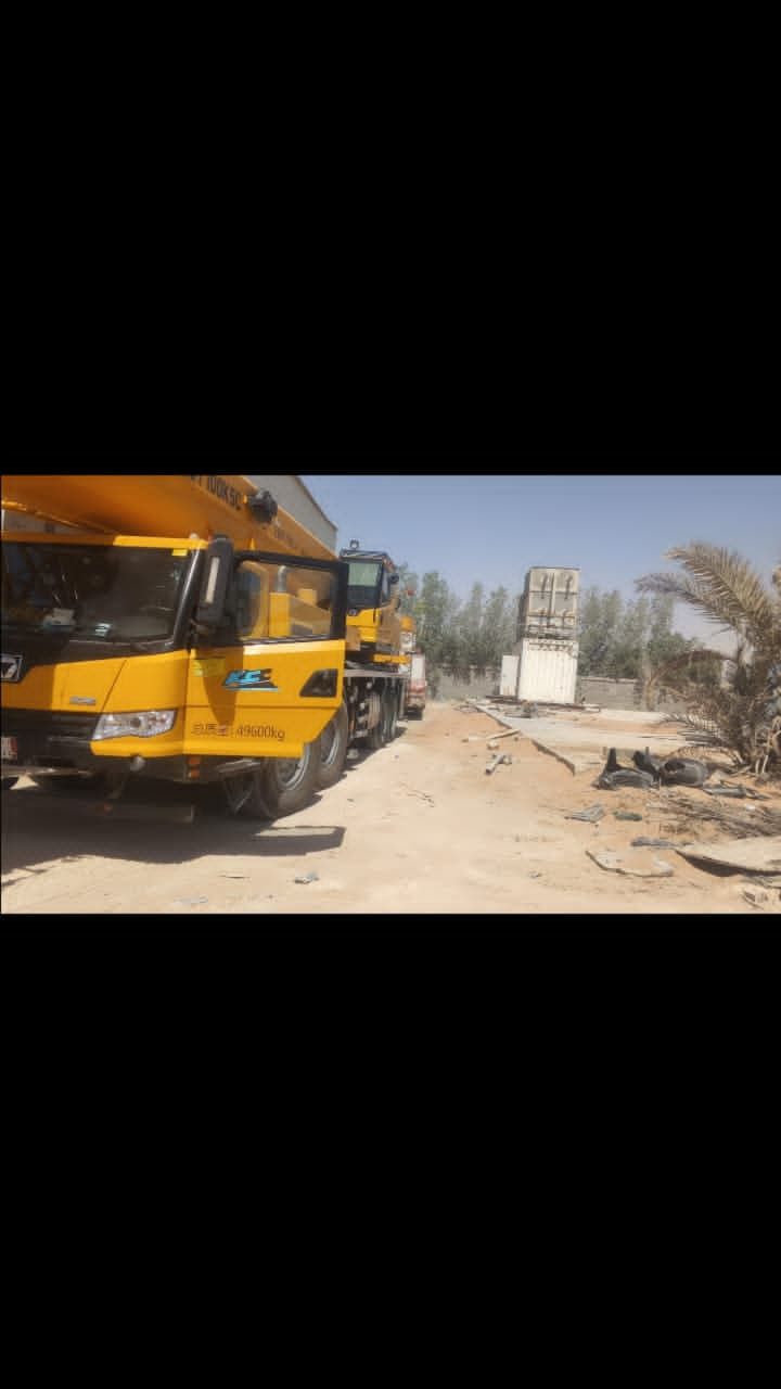كرينات للايجار في الدمام فورك لفت للإيجار في الدما
